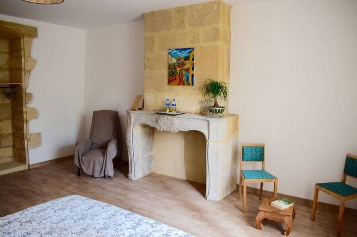 Chambre d’hôte pour 2 personnes, avec jardin à Auriac-du-Périgord - 3