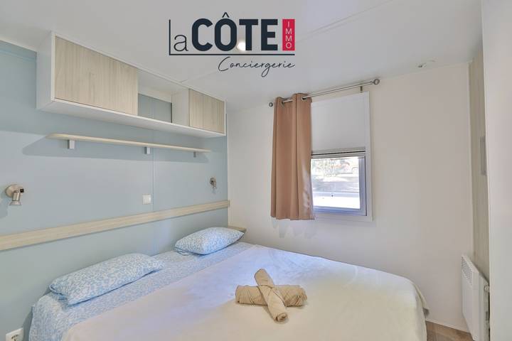 L'Encre - Bungalow - 6 couchages in Carry-le-Rouet, Costa mediterránea (Francia)