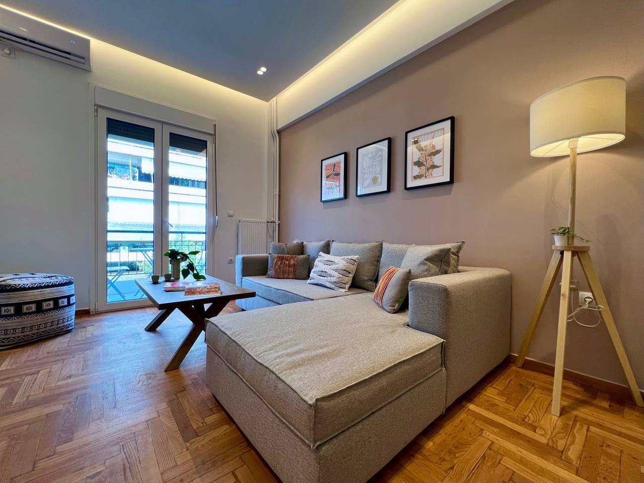 Agiasfoteinis20  ·  Nea Smirni Square chic apartme, foto 6