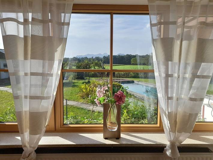 Ferienhaus für 4 Personen, mit Terrasse und Garten in Bruckmühl - 3