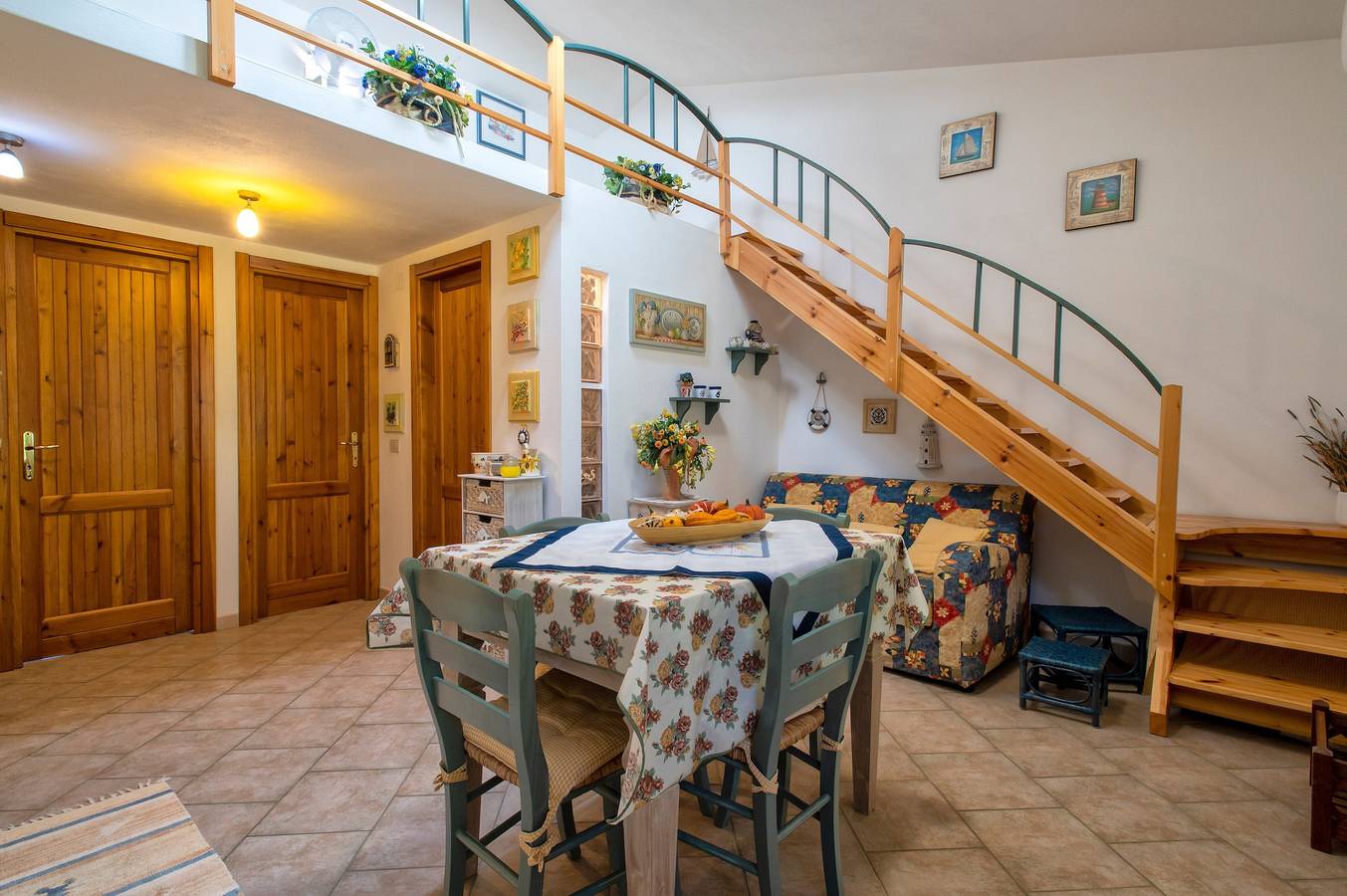 Ferienhaus 'Stintino La Pelosa' mit privater Terrasse, Wlan und Klimaanlage in La Pelosa, Stintino