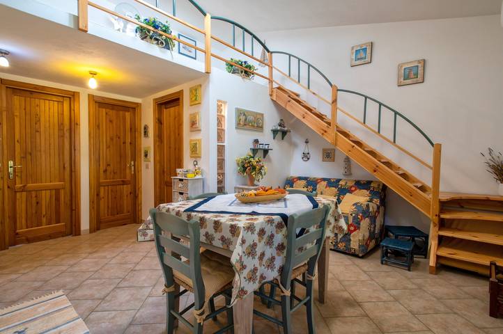 Location de vacances pour 5 personnes, avec Jardin à Stintino - 3