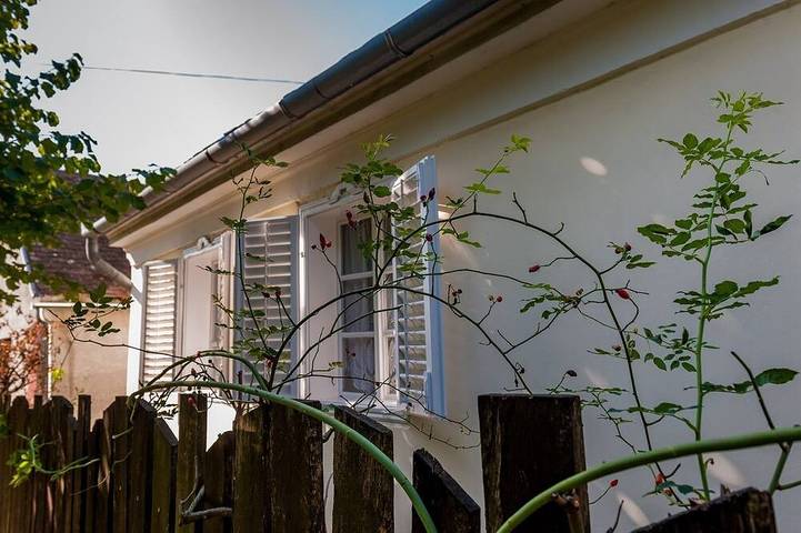 Chalet für 4 Personen, mit Balkon und Garten in Ungarn - 3