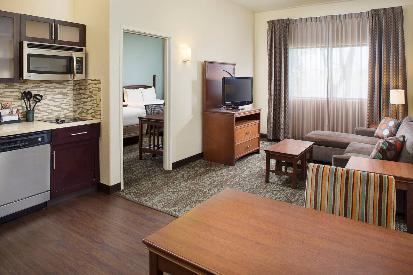 Ganze Wohnung, Staybridge Suites San Angelo in San Angelo, Tom Green County