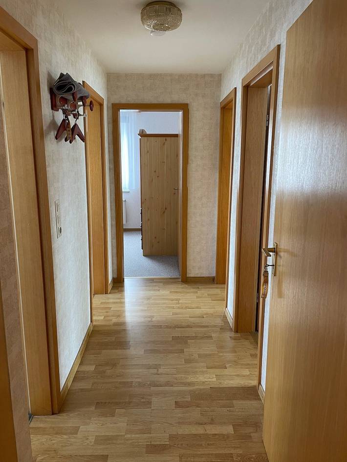 Ferienwohnung für 4 Personen, mit Garten auf Föhr - 4