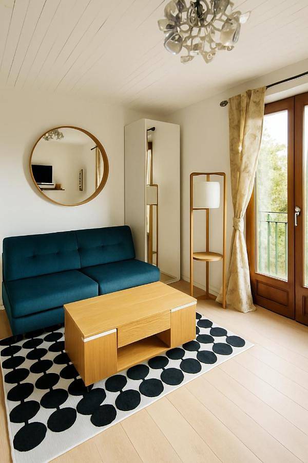 Gîte pour 4 personnes, avec terrasse, animaux acceptés à Saint-Germain-en-Laye - 3