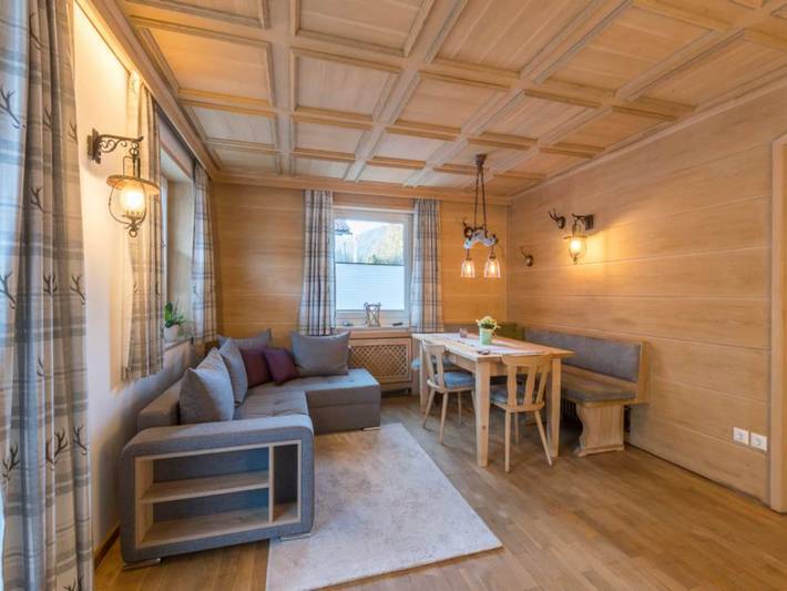 Ferienwohnung für 5 Personen, mit Terrasse, kinderfreundlich in den Ammergauer Alpen - 3