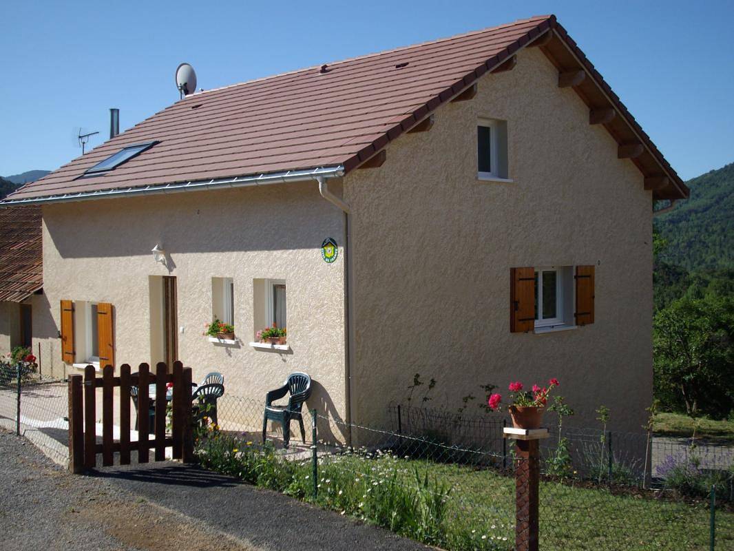 Casa rural cerca del lago de Serre-Ponçon in Chorges, Parque Nacional de los Ecrins