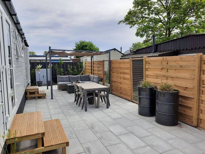 Ferienhaus für 4 Personen, mit Terrasse in Serooskerke - 3