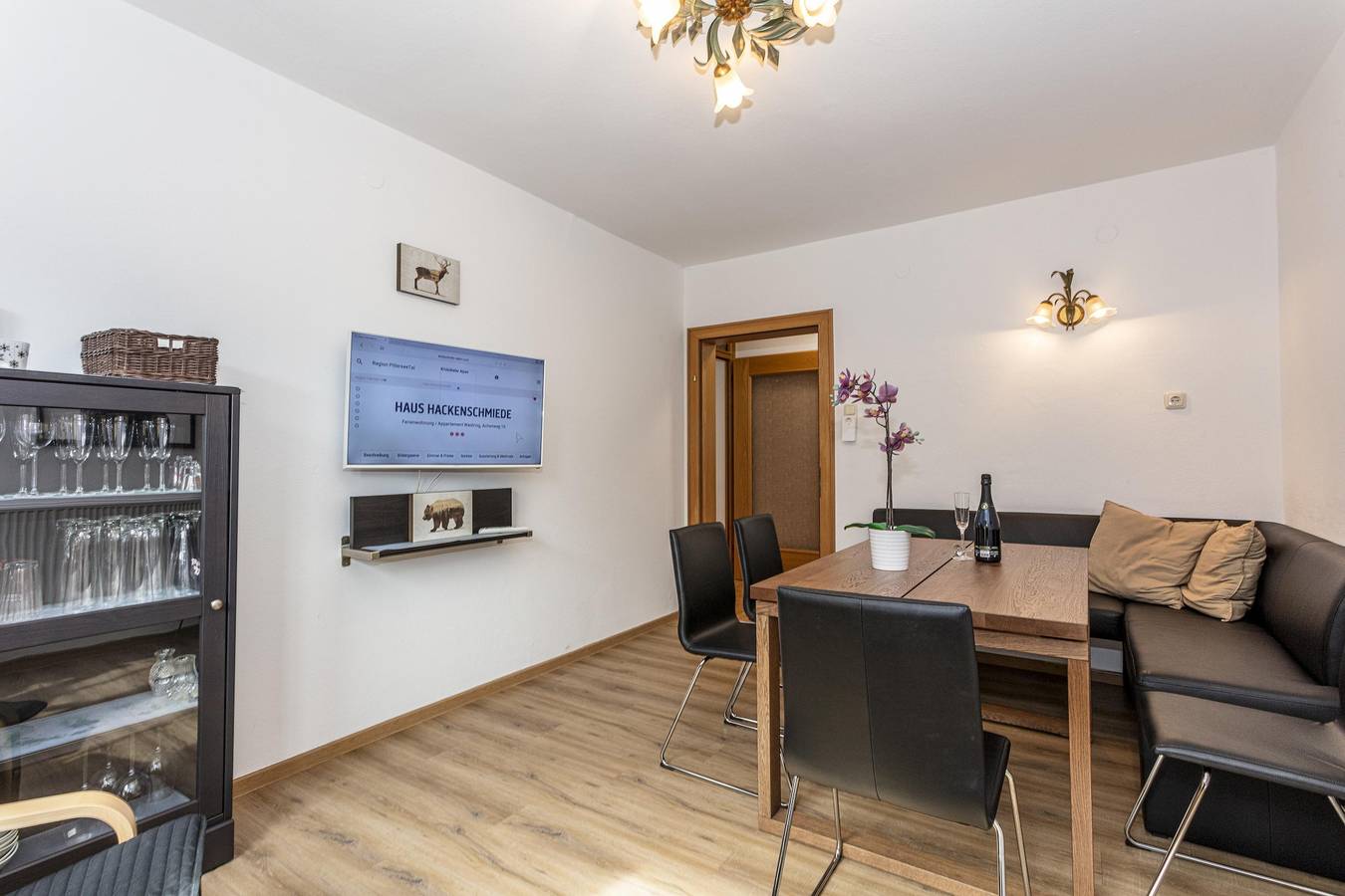 Ganze Ferienwohnung, Haus Hackenschmiede in Waidring, Tiroler Unterland