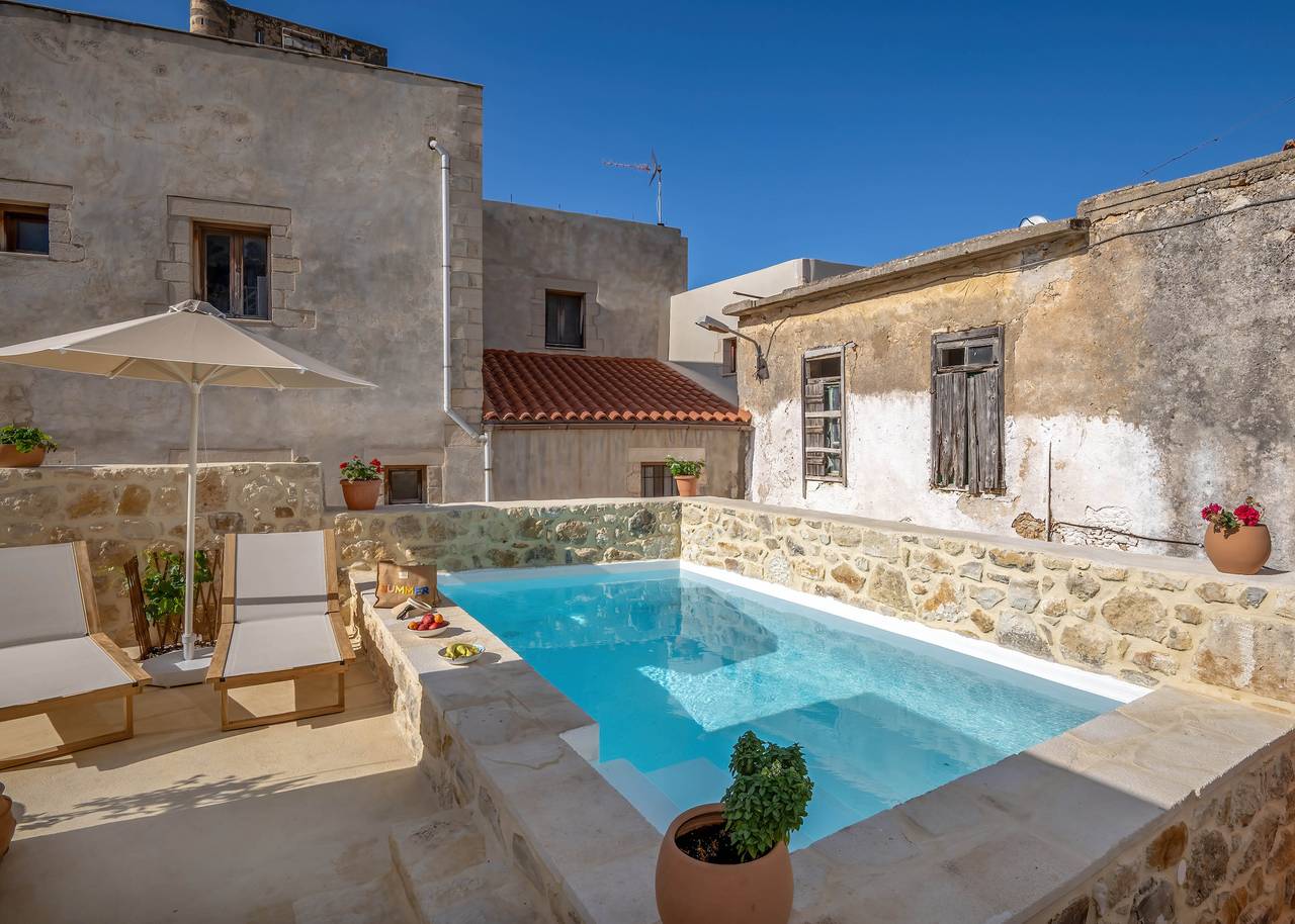 Golden Theros - Village Experience in Rethymno region