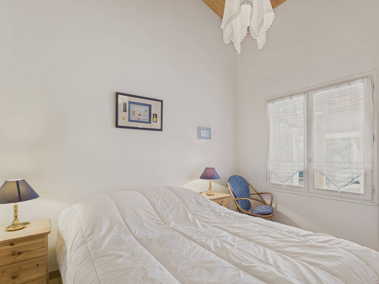 Maison quartier des Conches avec jardin pour 4  in Longeville-sur-Mer, Vandea