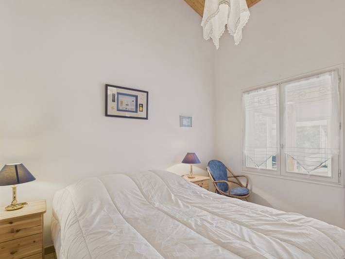 Location de vacances pour 4 personnes, avec terrasse et jardin à Longeville-sur-Mer - 4