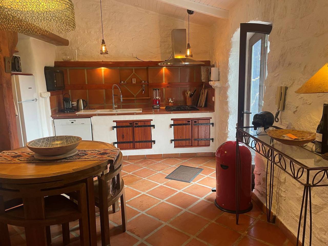Gîte für 4 Personen mit Terrasse in Sorède, Céret und Umgebung