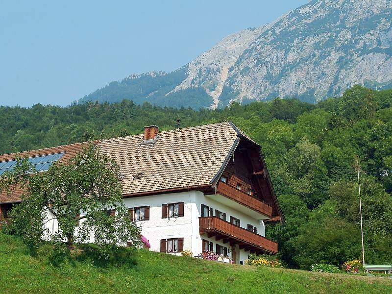 Nichtraucherhaus Flatscherhof - Ferienwohnung-5 Personen, 80qm,  3 Schlafzimmer, 2 Bäder,  Balkon, Alleinlage mit Bergblick in Bad Reichenhall, Berchtesgadener Alpen