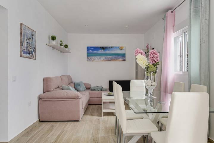 Casa rural para 4 personas, con jardín en Vejer de la Frontera - 4