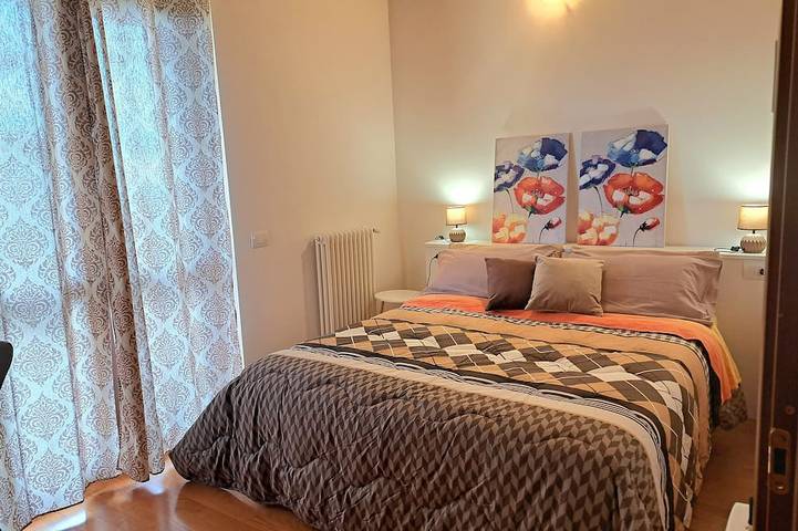 Casa Vacanze La Perla del Lago-Tutto il confort di casa tua con vista Lago! in Passignano sul Trasimeno, Lago Trasimeno
