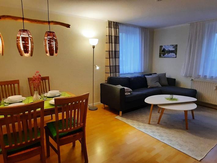 Ferienwohnung für 4 Personen in Markneukirchen