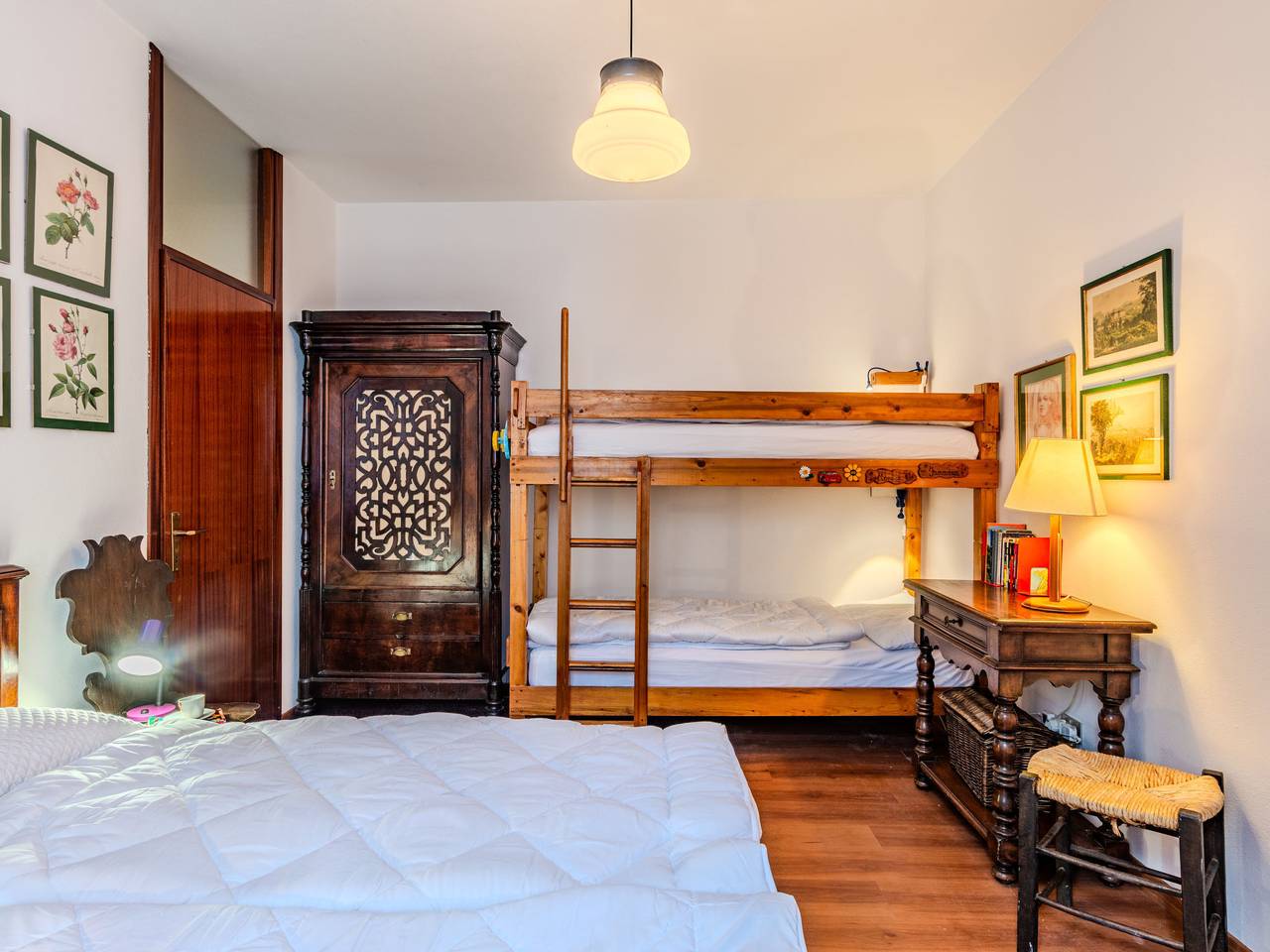 Ganze Wohnung, Mofra in Bellano, Westliche Bergamo-Alpen