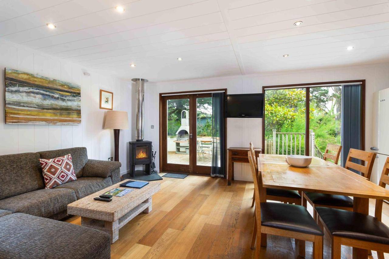 Holiday Home in Mawgan Porth, Cornwall
