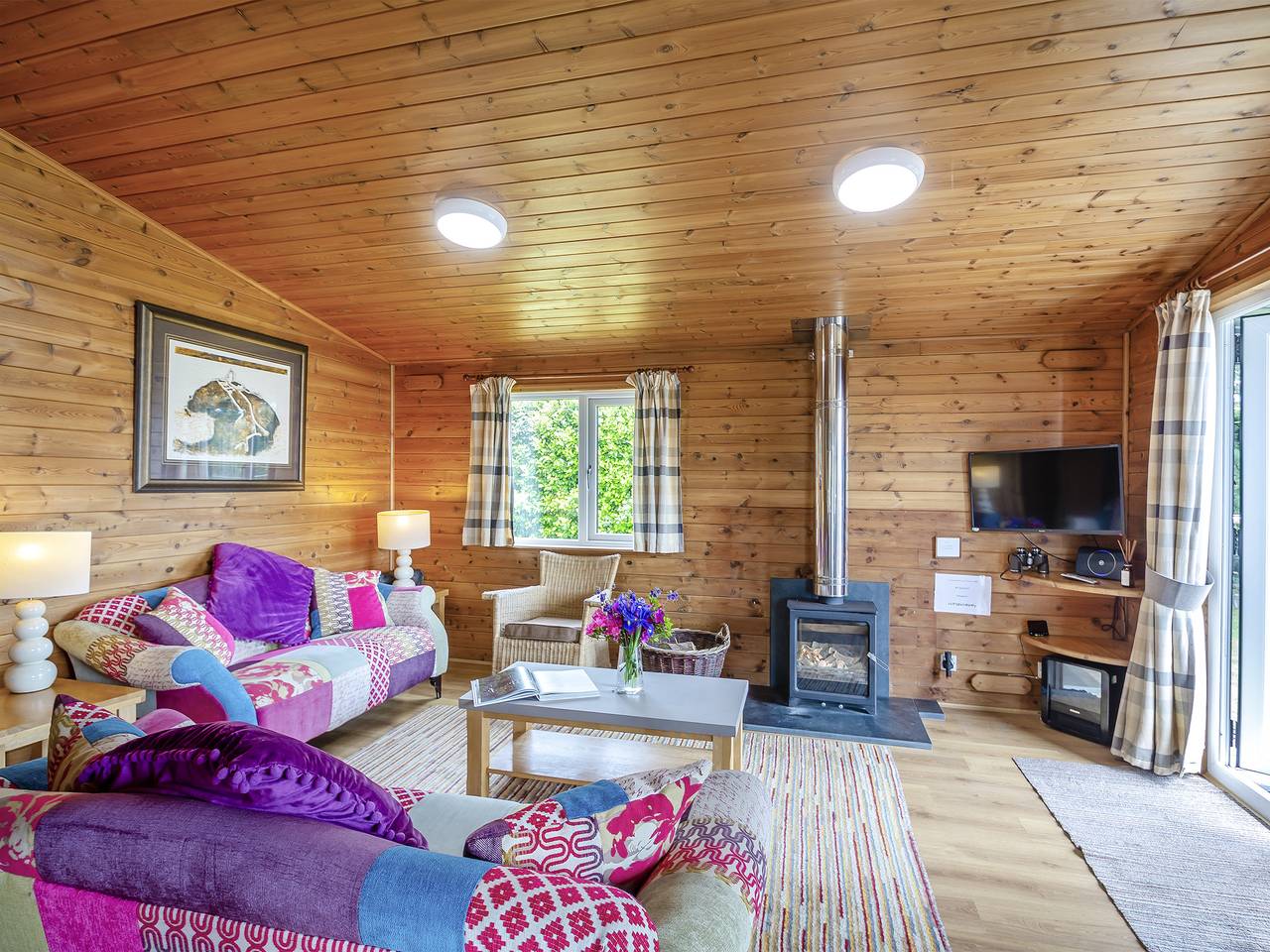 Ty Glan Mor (The Beach House) in Isle of Anglesey