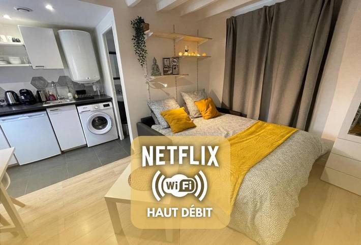 Gîte pour 2 personnes à Montlhéry