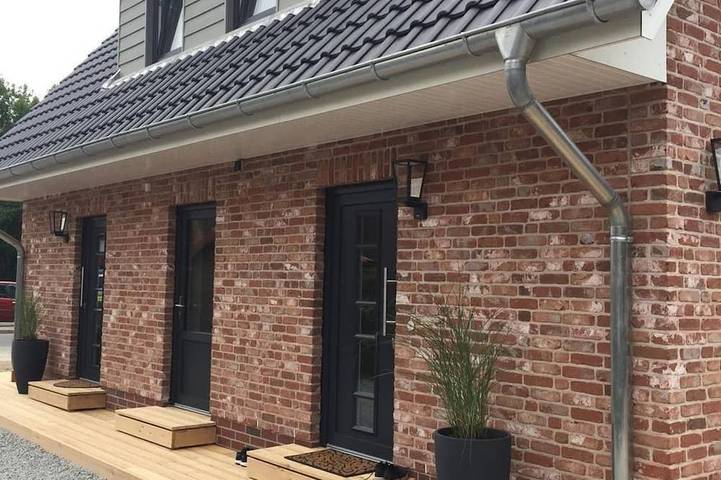 Ferienhaus für 4 Personen, mit Terrasse, mit Haustier - 1