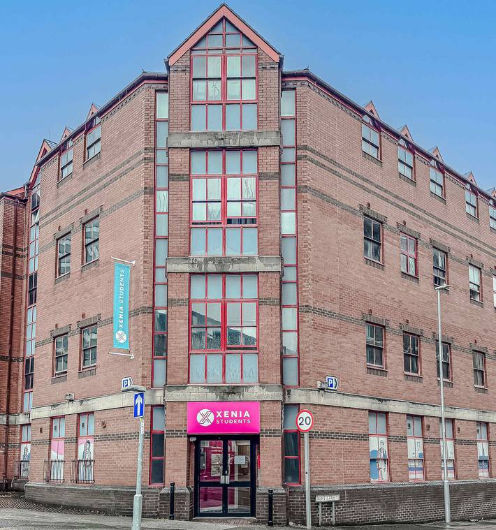 Appartement entier, Appartement de vacances pour 2 personnes in Nottingham, East Midlands