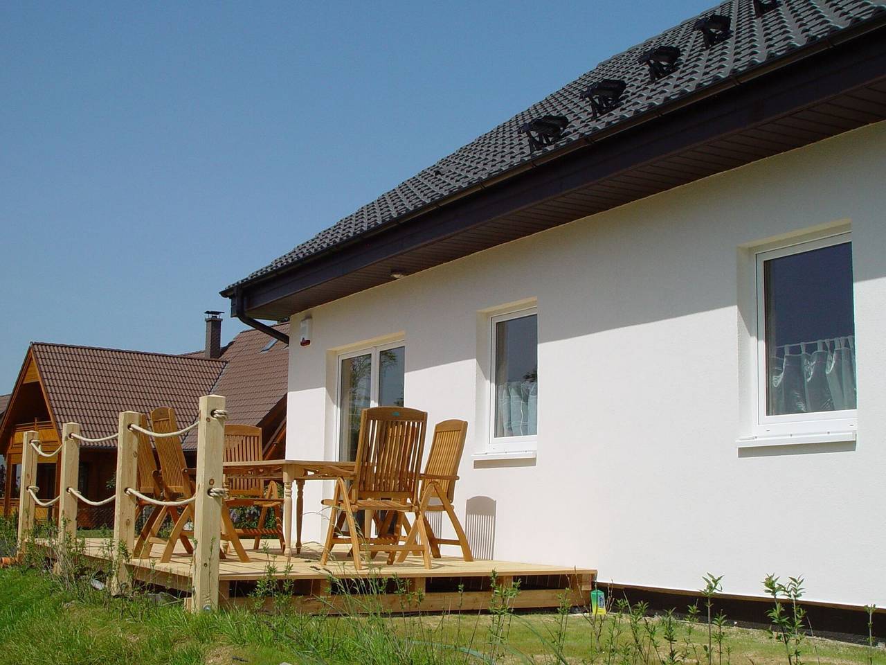 Ferienhaus in Bansin am See in Drei Kaiserbäder, Heringsdorf