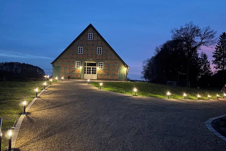 Ferienwohnung für 4 Personen, mit Sauna in Lilienthal