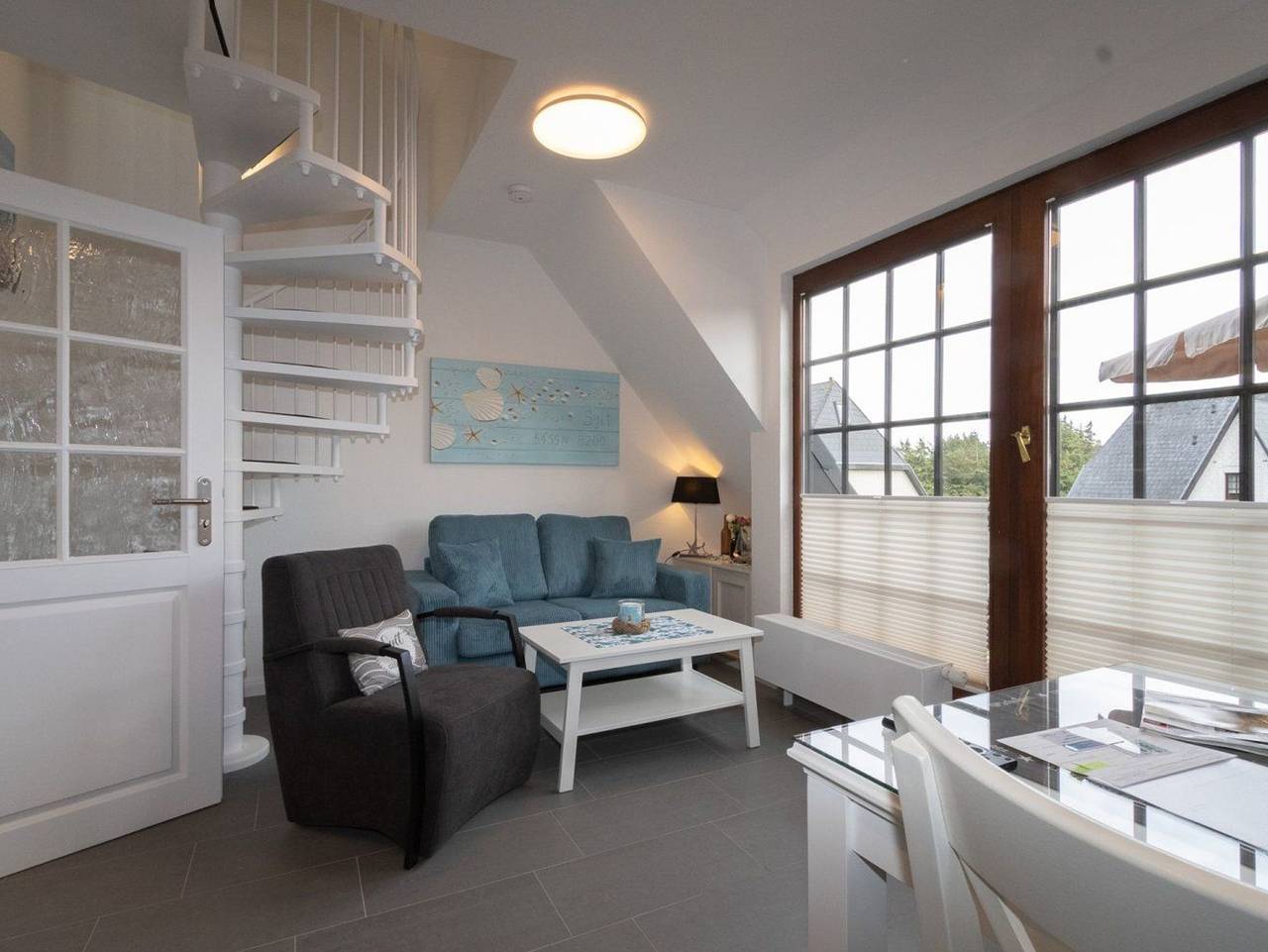 Ganze Ferienwohnung, Rüm Hart Ii, Weestersir - Rüm Hart Ii, Weestersir in Hörnum, Sylt