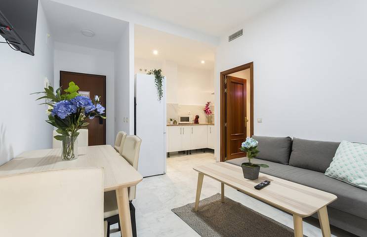 Apartamento para 5 personas, Familias con niños en Bormujos