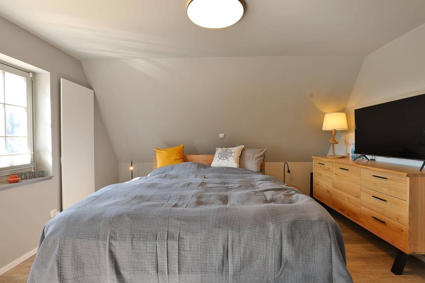 Ganze Ferienwohnung, Sylter Glanz Kommissar Clüver in Hörnum, Sylt