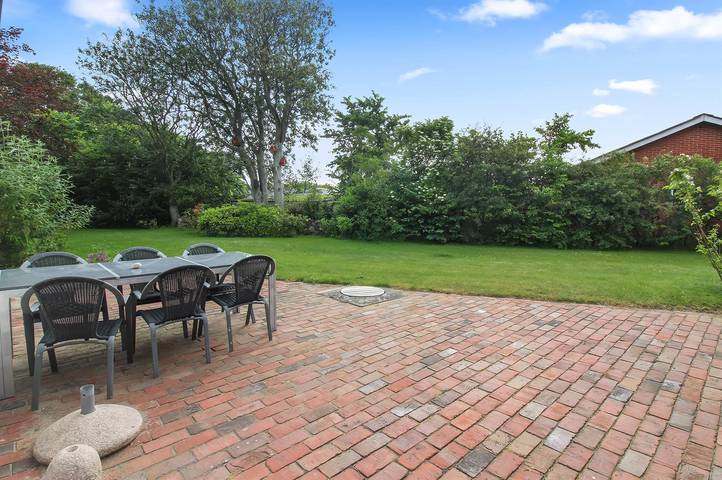 Ferienhaus für 5 Personen, mit Garten in Dänemark an der Nordsee - 2