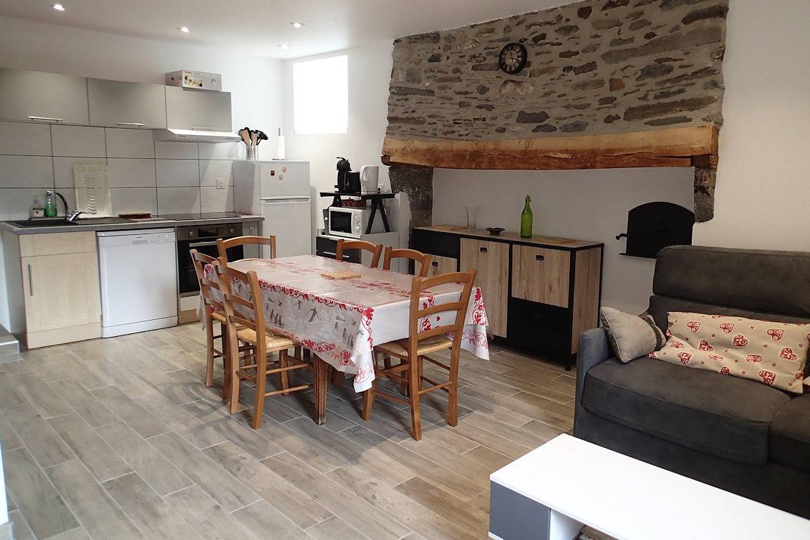 Duo Appartements Bertrande et Clotilde - Chez Peyra in Loudenvielle, Pyrénées