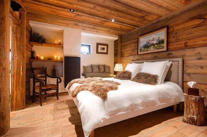 Chambre d’hôte pour 2 personnes, avec vue ainsi que jardin et terrasse à Demi-Quartier - 3