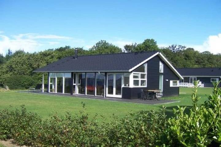Ferienhaus für 8 Personen, mit Garten - 1
