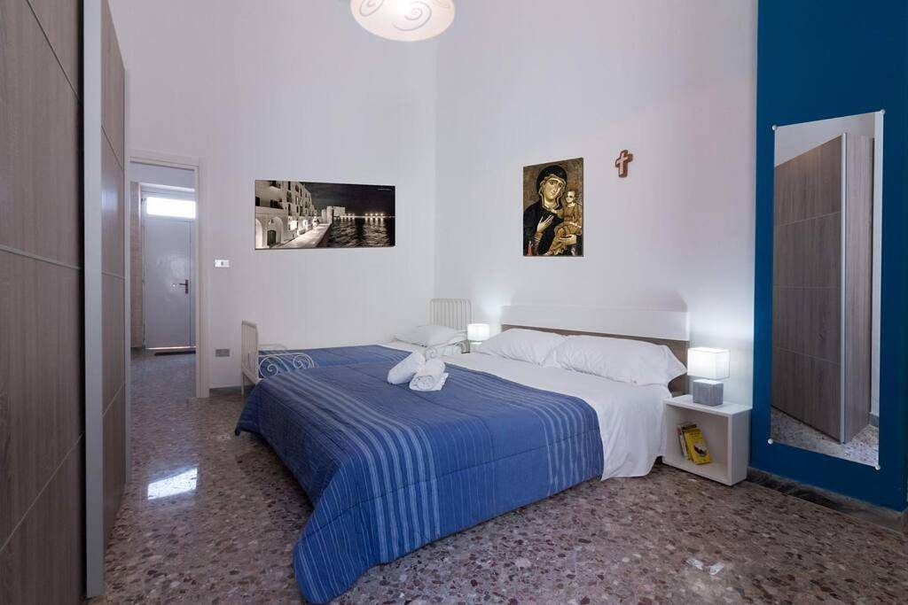 Appartement entier, La casetta di Ziett in Cala Porta Vecchia, Monopoli