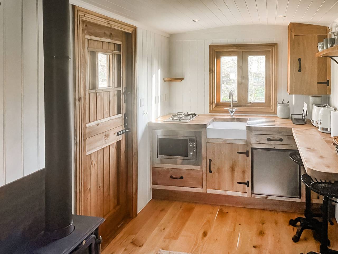 Entire apartment, Keldholme Shepherds Hut Two - Uk48621 in North Yorkshire