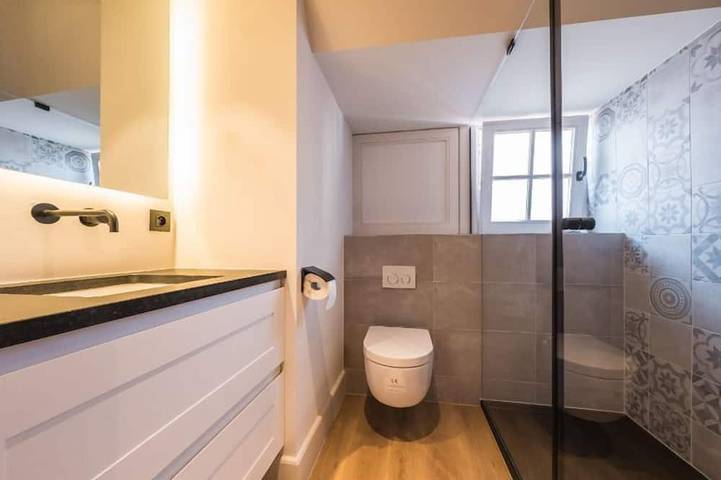 Casa Cottage - Komplett renoviertes Ferienhaus am Meer, für 12 Gäste. in Middelkerke, Belgische Küste