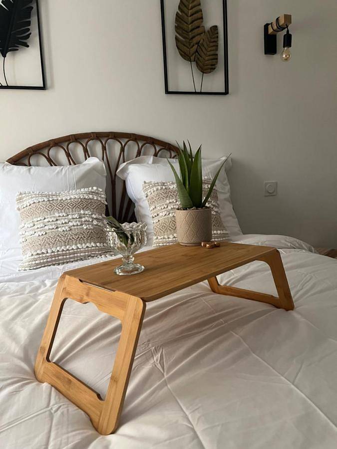 Double Room with Private Bathroom in Mussidan, Périgord Blanc