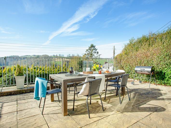 Cottage for 6 people, with Garden in Barnstaple