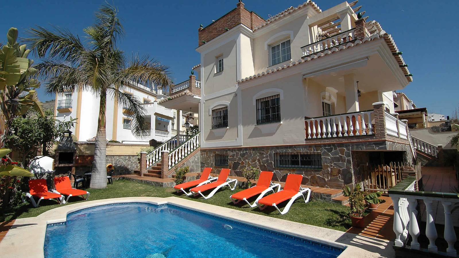 Villa Nerja 052P in Nerja, Cordillera Penibética