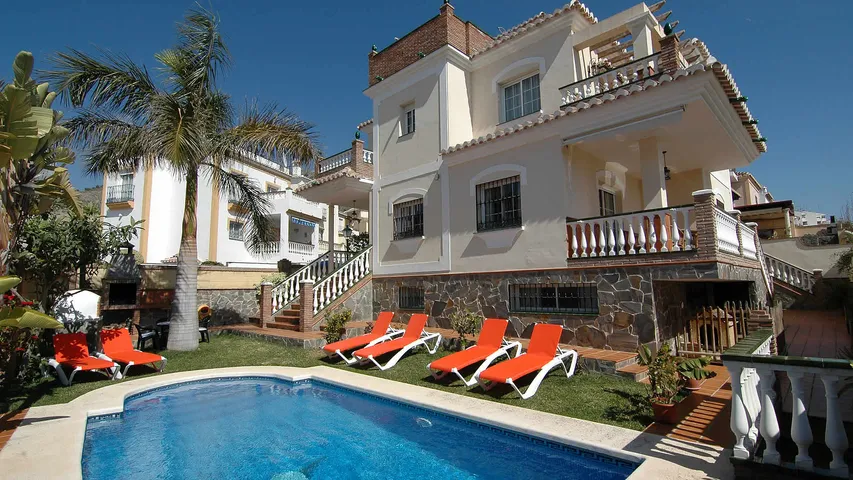 Villa Nerja 052P in Nerja, Cordillera Penibética