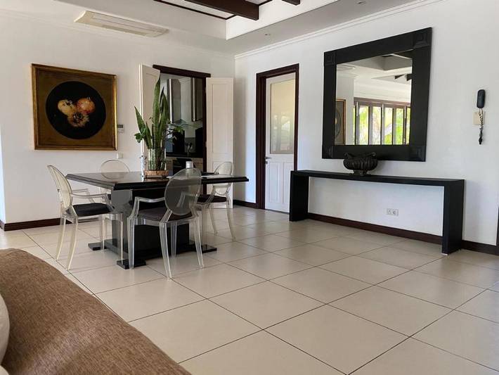 Villa pour 7 personnes, avec piscine ainsi que vue et jardin aux Seychelles - 2