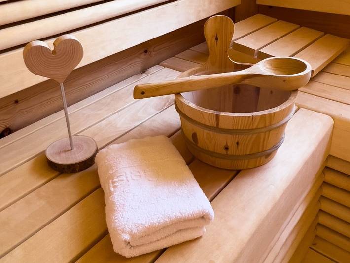 Ferienhaus für 4 Personen, mit Garten und Sauna im Schwarzwald - 2