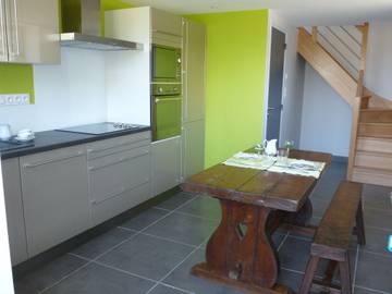 Location De Vacances pour 2 Personnes dans Plougasnou, Région de Morlaix, Photo 3