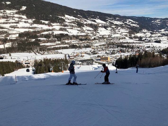 Ferienhaus für 8 Personen, mit Pool und Terrasse sowie Garten in Murau - 4