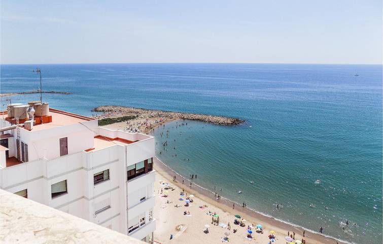 Apartamento para 6 personas en Vinaroz