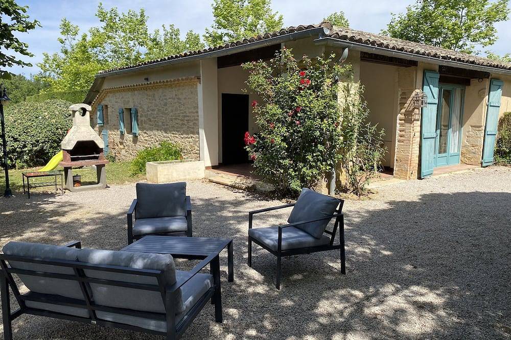 Charmant cottage avec piscine dans la campagne du Sud-Ouest in Monclar-de-Quercy, Tarn-et-Garonne